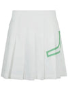 Golf Naomi Skirt GWSD09152 0000 Women's Naomi Skirt - J.LINDEBERG - BALAAN 3