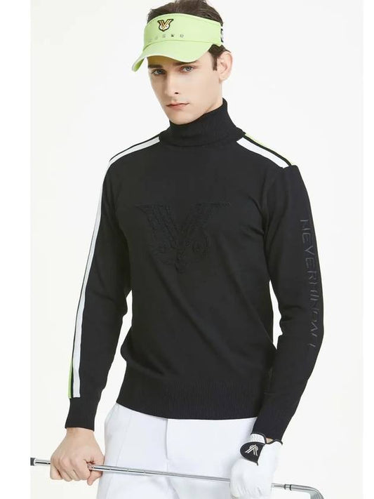 Sporlining long turtle sweaterNM05WSW753BK - NEVERMINDALL - BALAAN 2