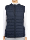 Women's Keisha Golf Padded Vest Navy - J.LINDEBERG - BALAAN 3