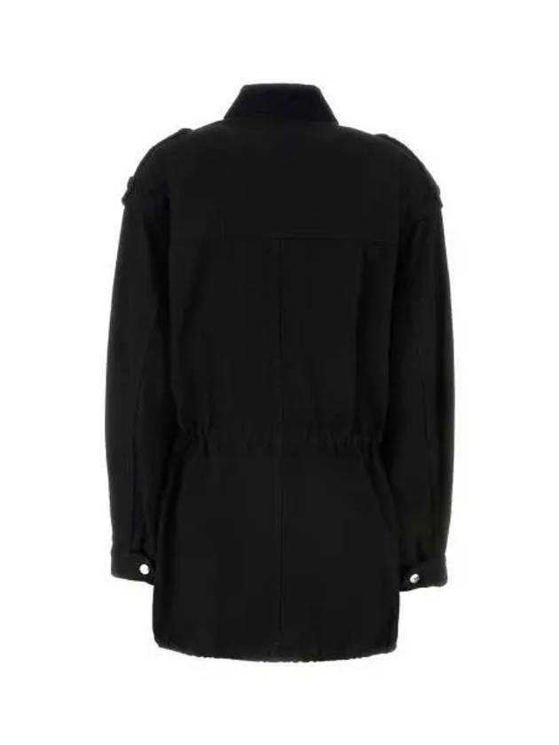 Jacket VE0358FBB3G02E 30MI Black - ISABEL MARANT ETOILE - BALAAN 2