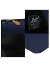 navy clutch bag - HERMES - BALAAN 5