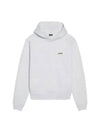 Le Gros Grain Hoodie White - JACQUEMUS - BALAAN 2