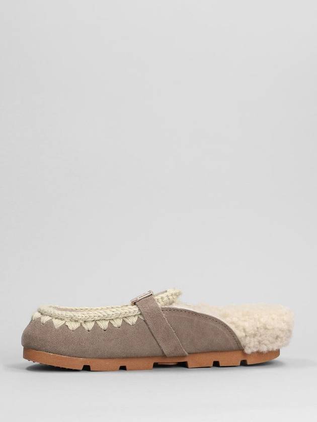 Mou Winter Bio Slide Slipper-Mule - MOU - BALAAN 3