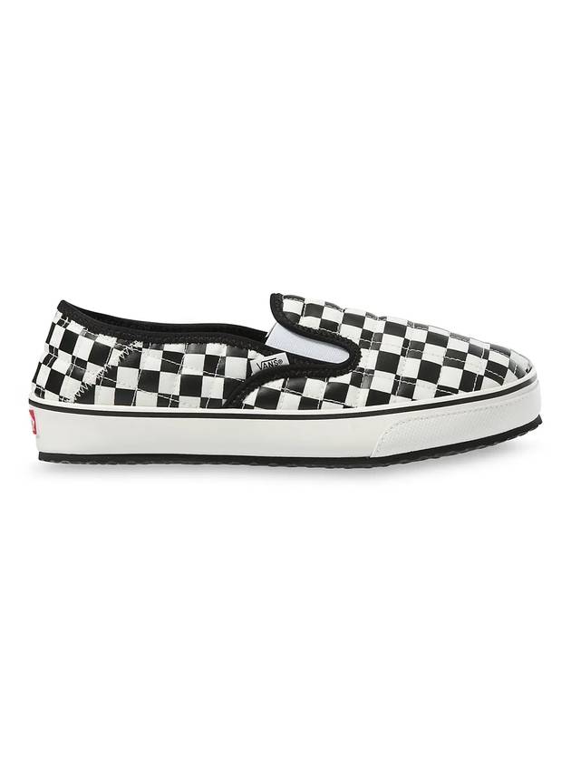 Checkerboard 2 Slip-On - VANS - BALAAN.