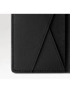 Monogram Shadow Pocket Organizer Card Wallet Black - LOUIS VUITTON - BALAAN 5