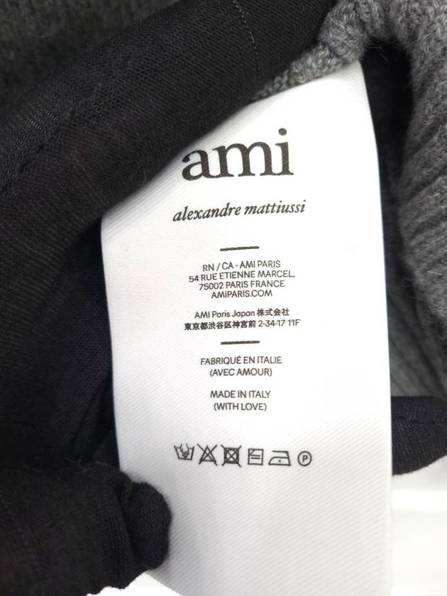 Women s Cashmere Sweater - AMI - BALAAN 5