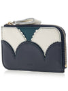 Linda Card Wallet Navy - CHLOE - BALAAN 3