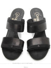 women sandals - CHANEL - BALAAN 1