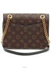 Monogram canvas fascia shoulder bag built in chip M45592 - LOUIS VUITTON - BALAAN 3