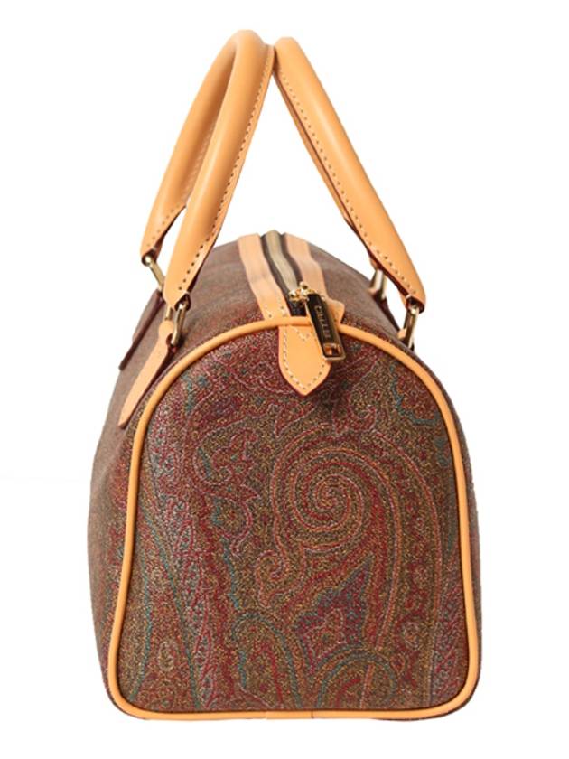 Boston Cross Tote Bag Brown - ETRO - BALAAN 7