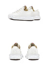 Hank OG Sole Low Top Sneakers White - MAISON MIHARA YASUHIRO - BALAAN 6