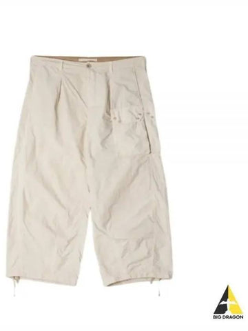 Ten c 24 CARGO PANTS 24CTCUP04165 6816 103 Snap pocket - TEN C - BALAAN 1