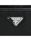 Pocono Saffiano Messenger Bag Black - PRADA - BALAAN 8