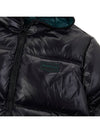 Auba padded jacket VUDJ07326 K0001 BKS - DUVETICA - BALAAN 7