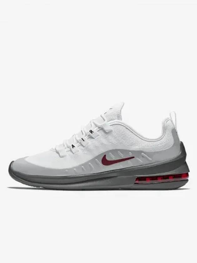 Air Max Axis Low Top Sneakers White - NIKE - BALAAN 2