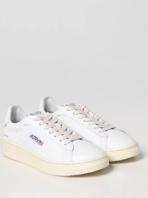 Dallas Low Top Sneakers White - AUTRY - BALAAN 3