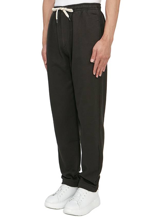 Timo Track Pants Faded Black - ISABEL MARANT - BALAAN 3