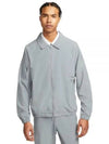 Unscript Golf Jacket Smoke Gray - NIKE - BALAAN 2