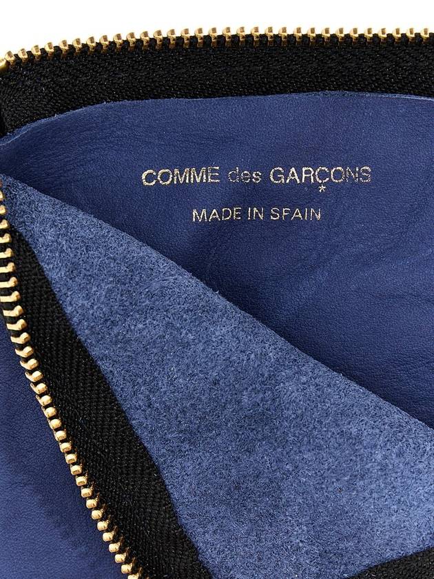 Comme Des Garçons 'Washed' Wallet - COMME DES GARCONS - BALAAN 3