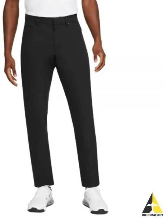 Dri-Fit Repel 5 Pocket Slim Fit Golf Straight Pants Black - NIKE - BALAAN 2