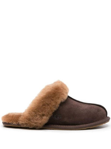 Scuffette II Slippers Burnt Cedar - UGG - BALAAN 1