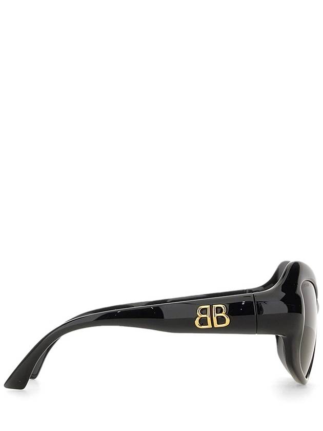 Eyewear Palazzo Cat Sunglasses Black - BALENCIAGA - BALAAN 4