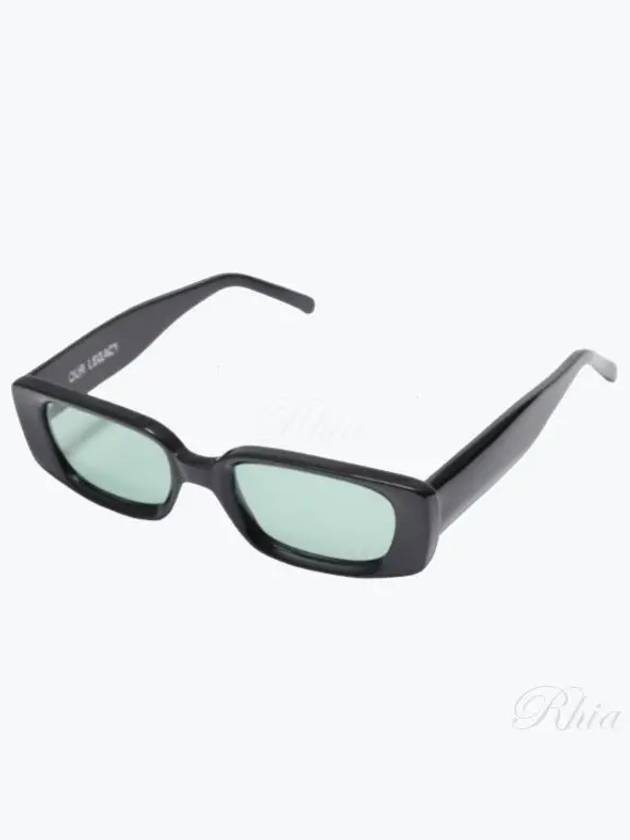 SAMHAIN square frame acetate sunglasses B0070727145 - OUR LEGACY - BALAAN 2