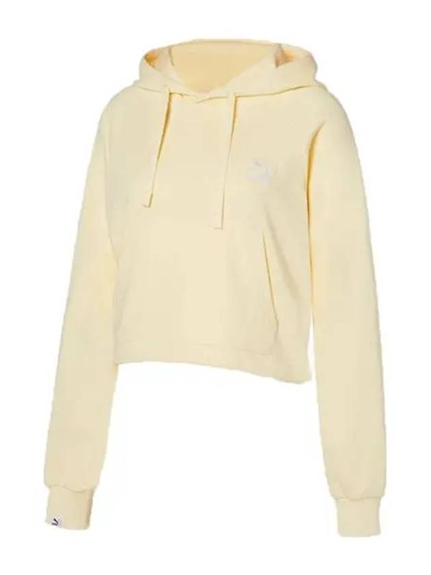 Women s Classic Crop Hoodie 933157 01 - PUMA - BALAAN 1