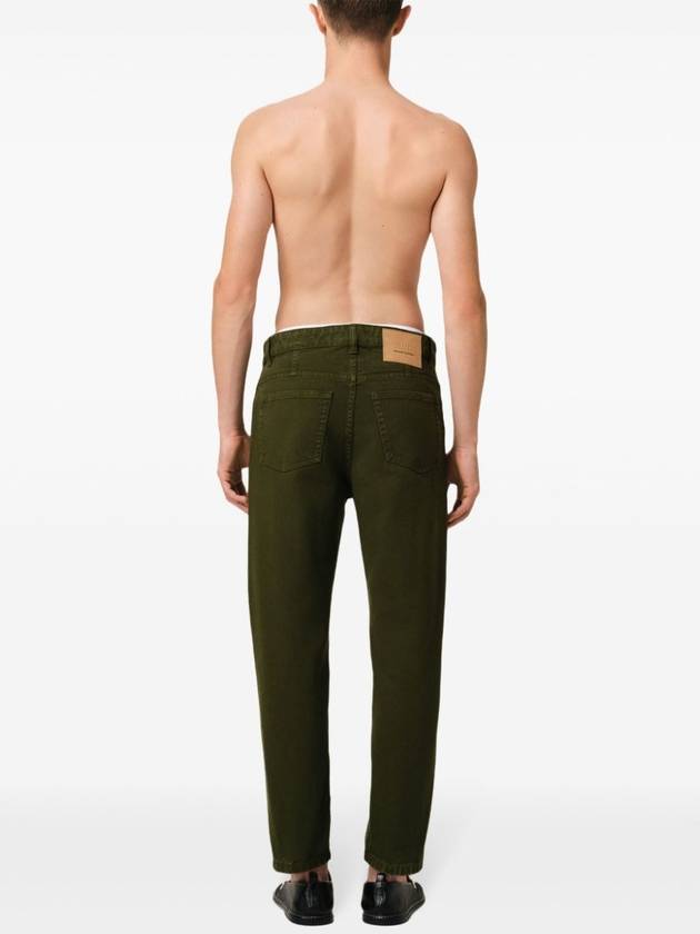 Ami Paris Trousers - AMI - BALAAN 3