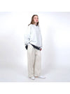 Unisex SSTPT Summer One Tuck Sweatpants Oatmeal - CHANCE'S NOI - BALAAN 4