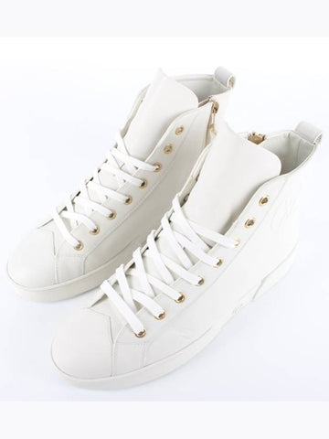 LV circle high top sneakers 37 240 - LOUIS VUITTON - BALAAN 1