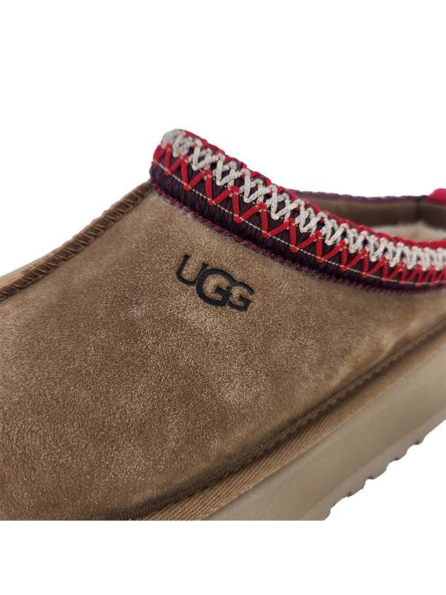 Taz Slide Mule Chestnut - UGG - BALAAN 4