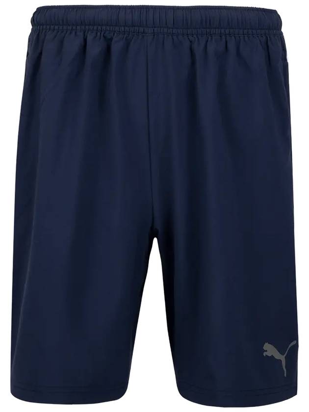 Team Liga Sideline Shorts Navy - PUMA - BALAAN 4