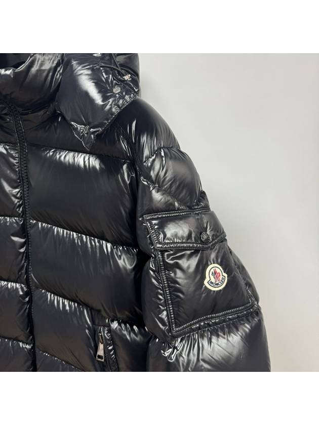 Maire Short Down Padding Black - MONCLER - BALAAN 3