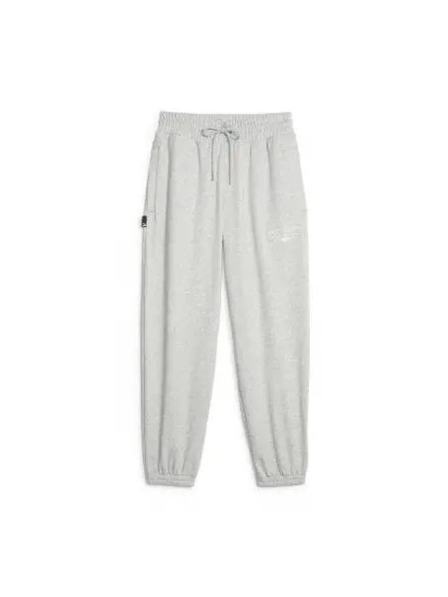 Team Sweatpants Grey - PUMA - BALAAN 2