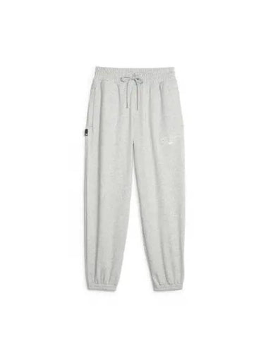 Team Sweatpants Grey - PUMA - BALAAN 1