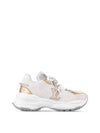 Run 55 Sneakers Gold 1ACOQY - LOUIS VUITTON - BALAAN 2