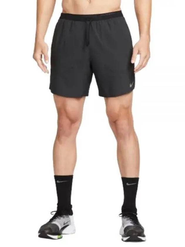 Stride Dri-Fit  Briefline Running Shorts Black - NIKE - BALAAN 2