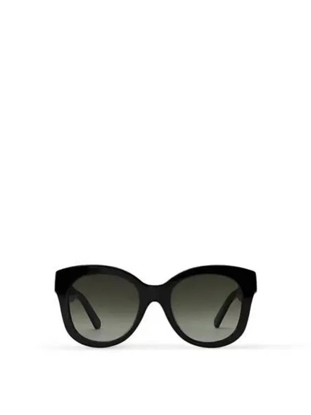 Eyewear LV Empreinte Light Round Sunglasses Black - LOUIS VUITTON - BALAAN 2