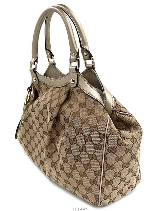 women tote bag - GUCCI - BALAAN 2