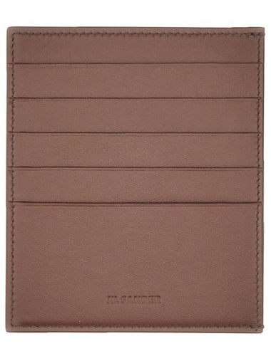 Card Holder WITH Logo J25VL0008P4966207 B0040185526 - JIL SANDER - BALAAN 1