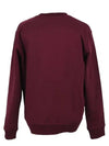 McCue swallow embroidery sweatshirt 348190 - ALEXANDER MCQUEEN - BALAAN 7