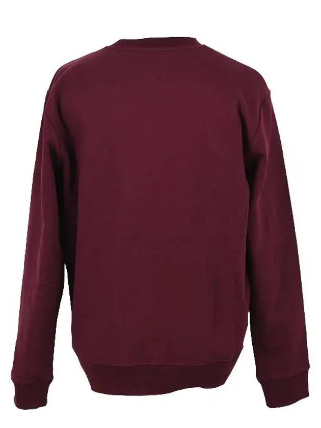 McCue swallow embroidery sweatshirt 348190 - ALEXANDER MCQUEEN - BALAAN 7