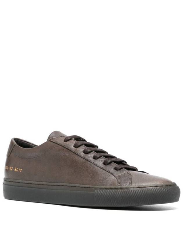 Common Projects Achilles Low Sneaker Shoes - COMMON PROJECTS - BALAAN 4