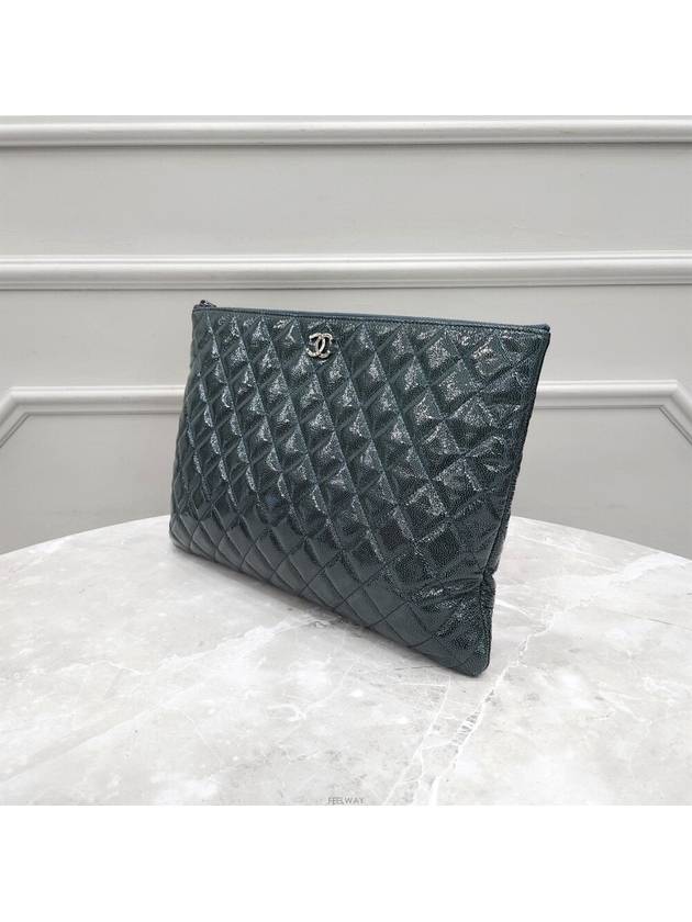 women clutch bag - CHANEL - BALAAN 2