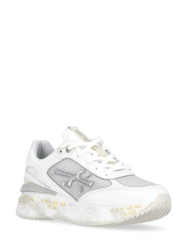 sneakers MOERUND 6809 WHITE - PREMIATA - BALAAN 3