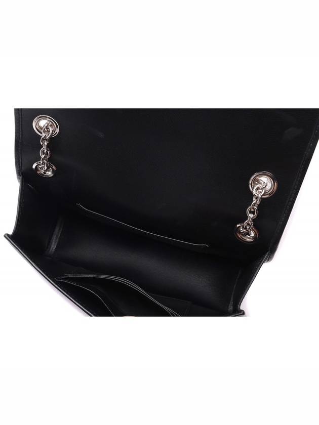 Materasse Nappa Leather Mini Bag Black - MIU MIU - BALAAN 7