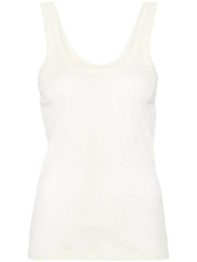 Lemaire Rib Tank Top Clothing - LEMAIRE - BALAAN 1