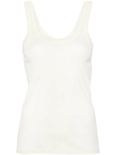 Lemaire Rib Tank Top Clothing - LEMAIRE - BALAAN 1