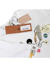 Printed tshirt JFCJ 284A P4887 W - PAUL SMITH - BALAAN 4